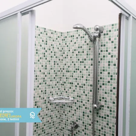 Rs316 - Marcelli, Bilocale In Fronte Mare Pt