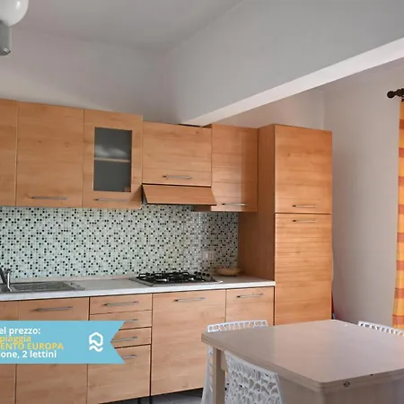 Rs316 - Marcelli, Bilocale In Fronte Mare Pt マルチェッリ