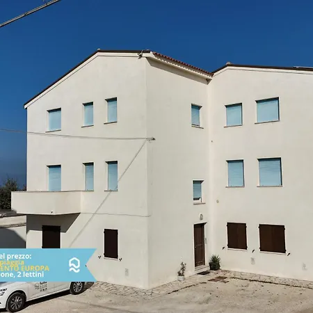 アパート Rs316 - Marcelli, Bilocale In Fronte Mare Pt