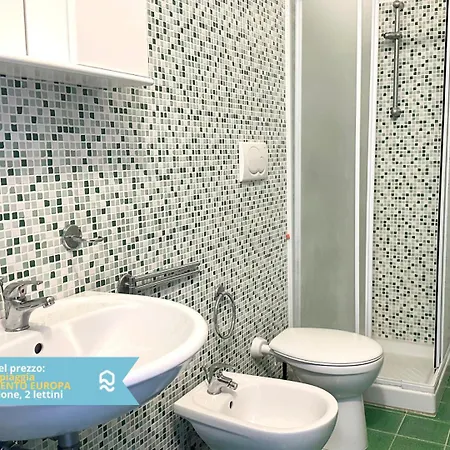 公寓 Rs316 - Marcelli, Bilocale In Fronte Mare Pt *