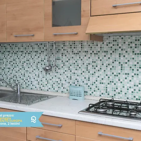 Rs316 - Marcelli, Bilocale In Fronte Mare Pt 公寓 马瑟利