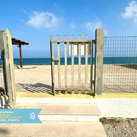 Apartment Rs316 - Marcelli, Bilocale In Fronte Mare Pt